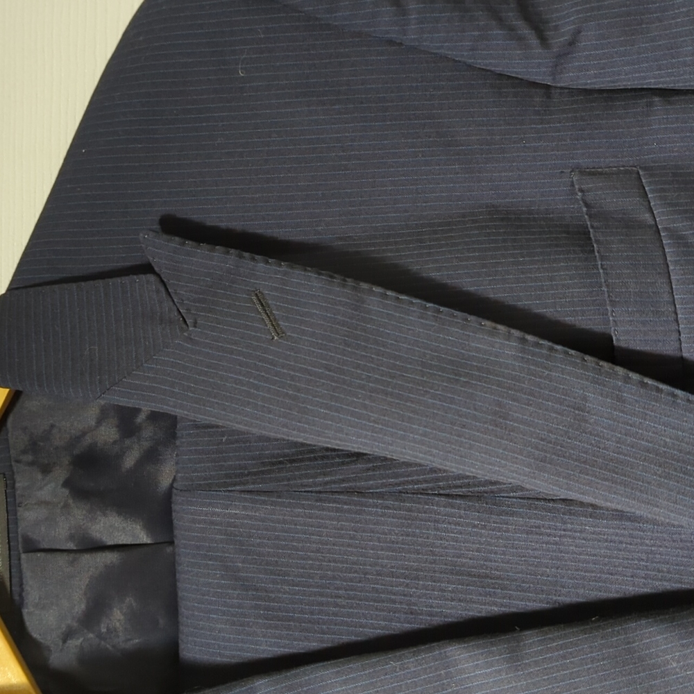 Calvin Klein suit